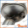 Filtres à Particules Diesel EURO4 pour MERCEDES | DPF-ME-007, 095-570